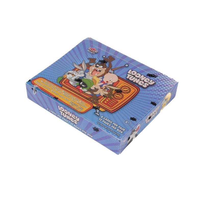 2024 Upper Deck Fleer Retro Looney Tunes Hobby Box