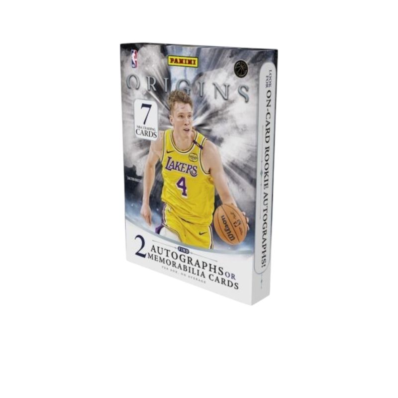 2024-25 Panini Origins Basketball Hobby Box
