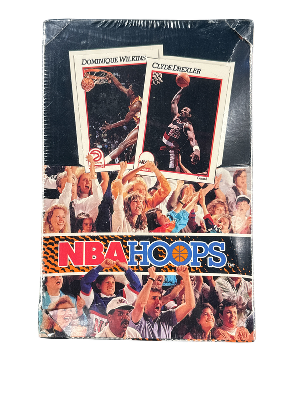 1991-92 NBA Hoops Series 1