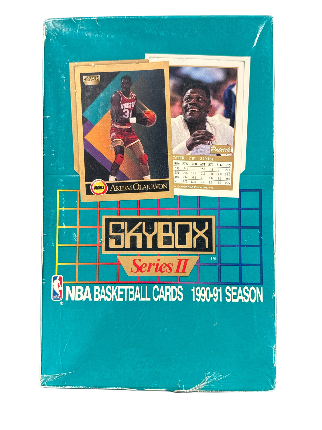 1990-91 Skybox Basketball Series 2