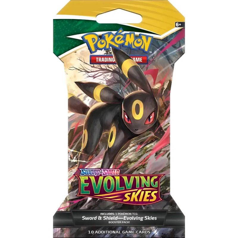 Pokemon Evolving Skies Blister Pack