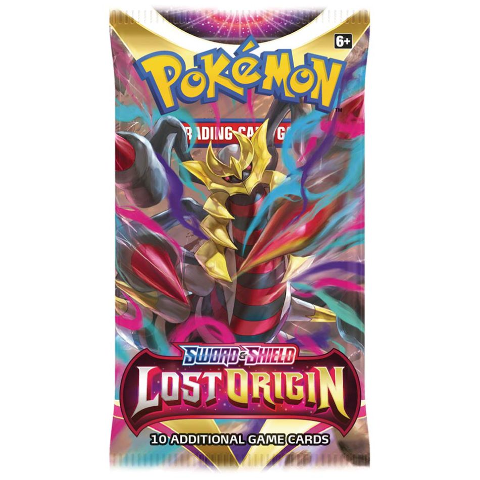 Pokemon Lost Origin Booster Pack