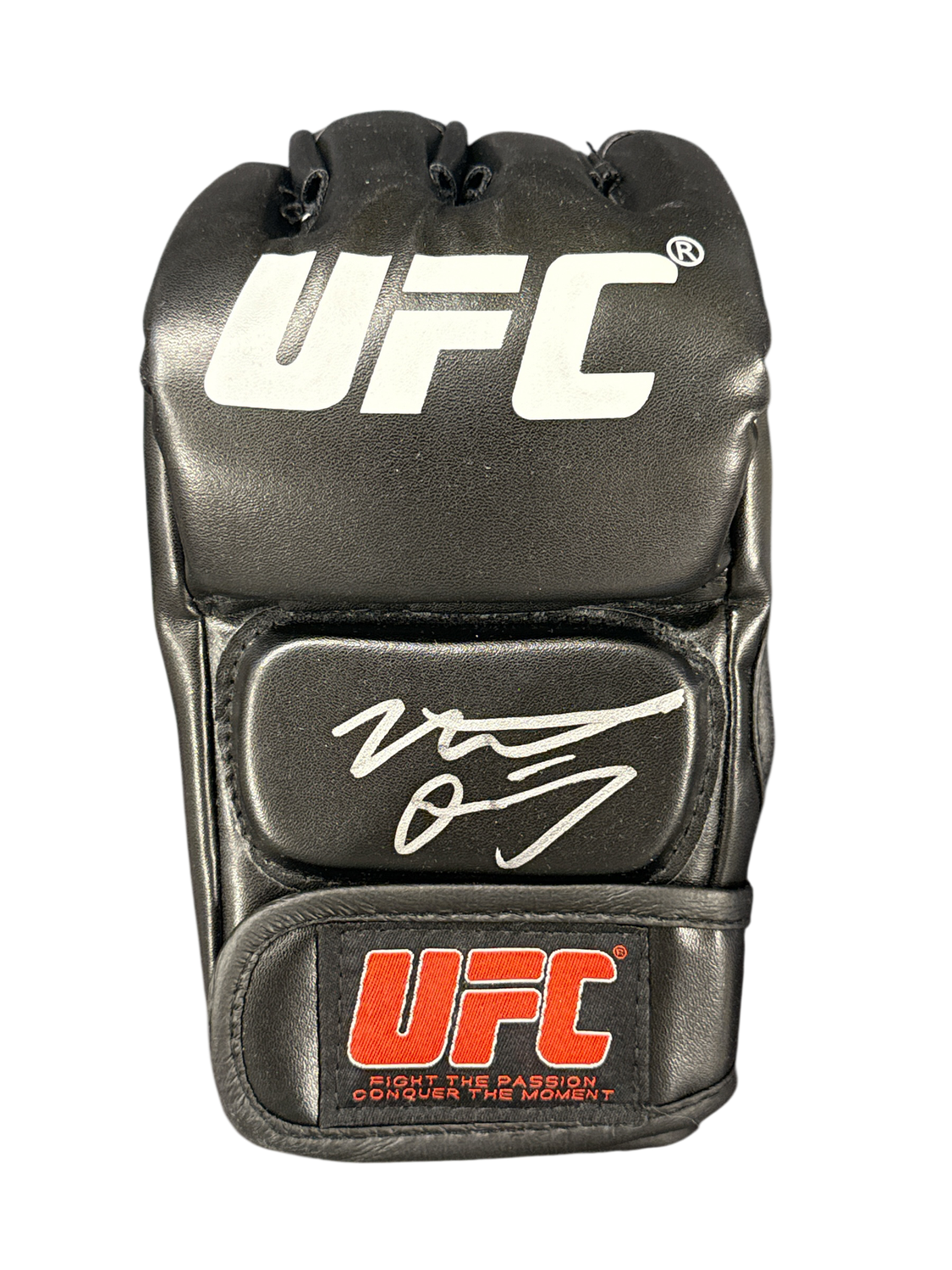UFC Nate Diaz Signed Gloves