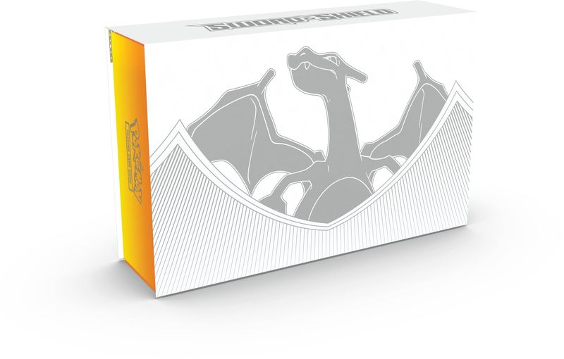 Pokemon Sword and Shield - Charizard Ultra Premium Collection