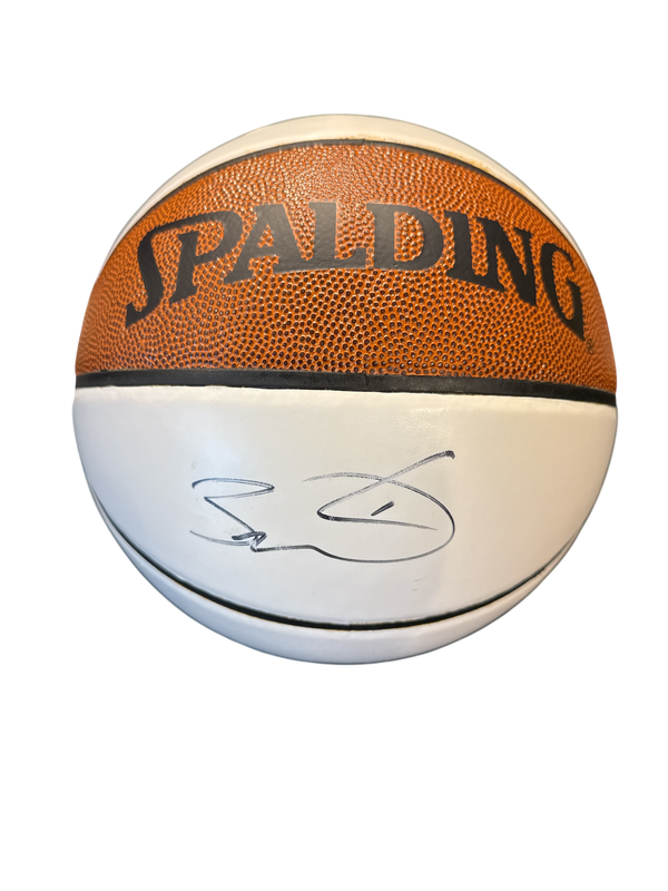 Dwyane Wade Signed Basketball