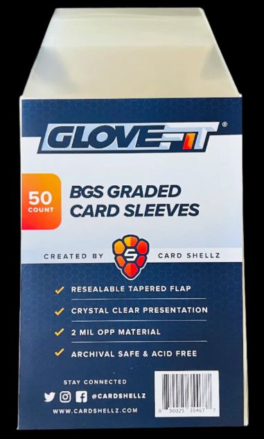 Glove-Fit Sleeve Graded BGS