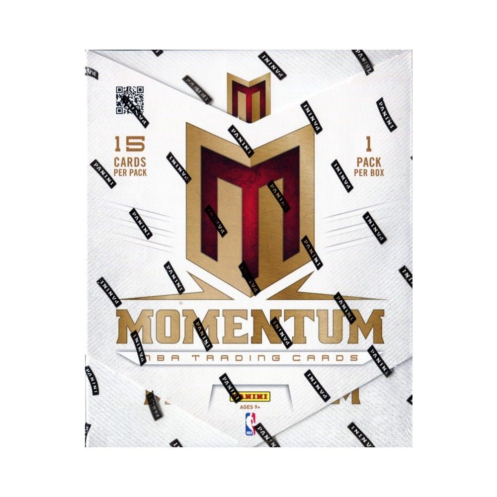 2012-13 Panini Momentum Basketball Hobby Box