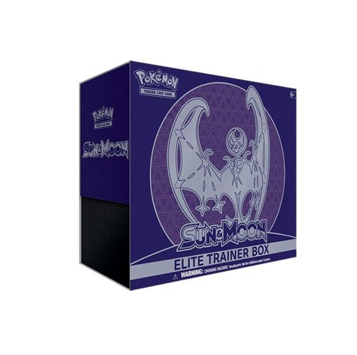 Pokémon TCG: Sun &amp; Moon Lunala Elite Trainer Box