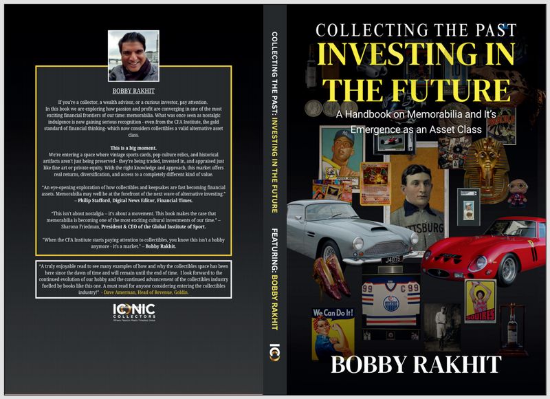 Collecting The Past Investing In The Future