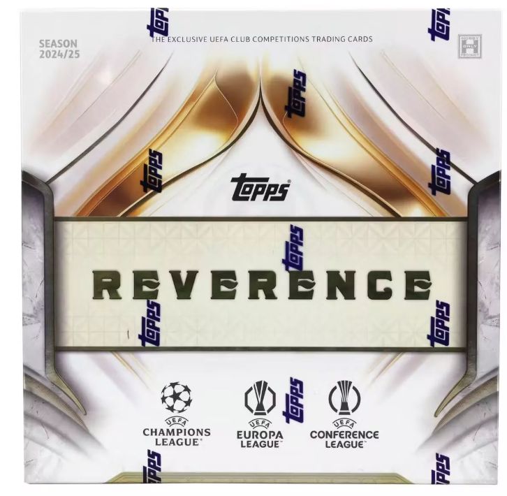 2024/25 Topps UCC Reverence