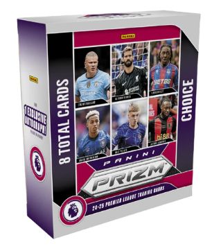 2024-25 Panini Prizm English Premier League Soccer Choice Box