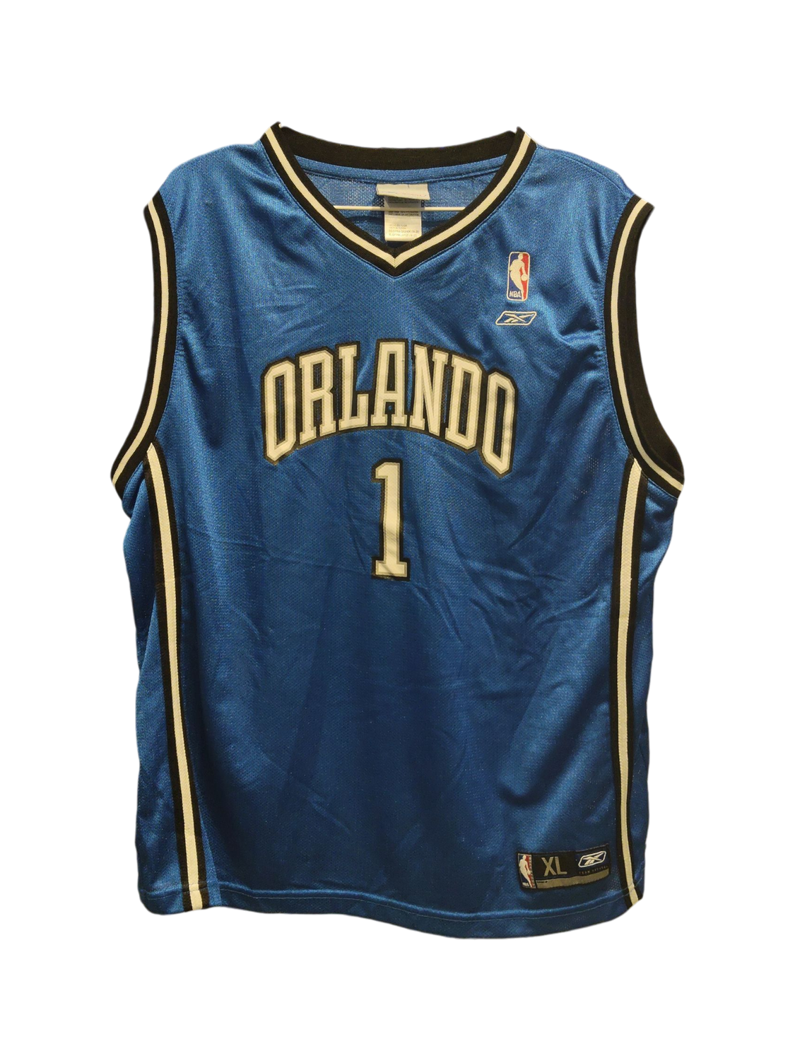 Tracy McGrady Orlando Magic Kids (XL) Vintage Jersey
