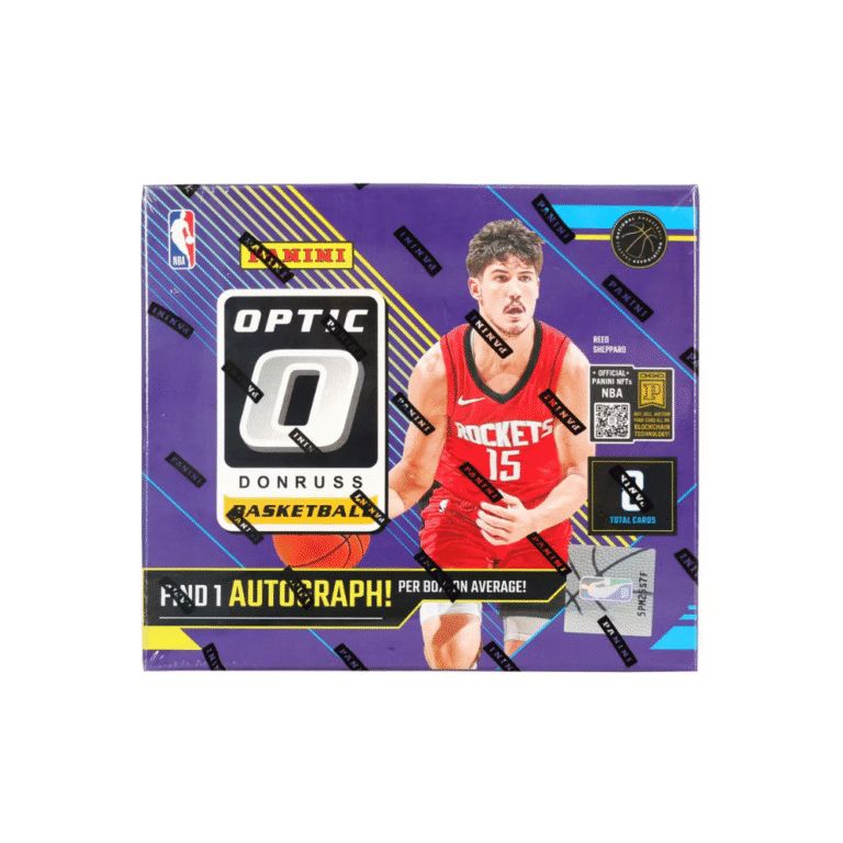 2024-25 Panini Donruss Optic Basketball Choice Box