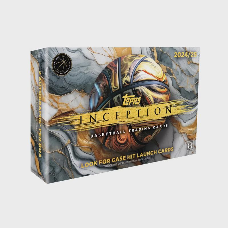 2024/25 Topps Inception Basketball Hobby Box