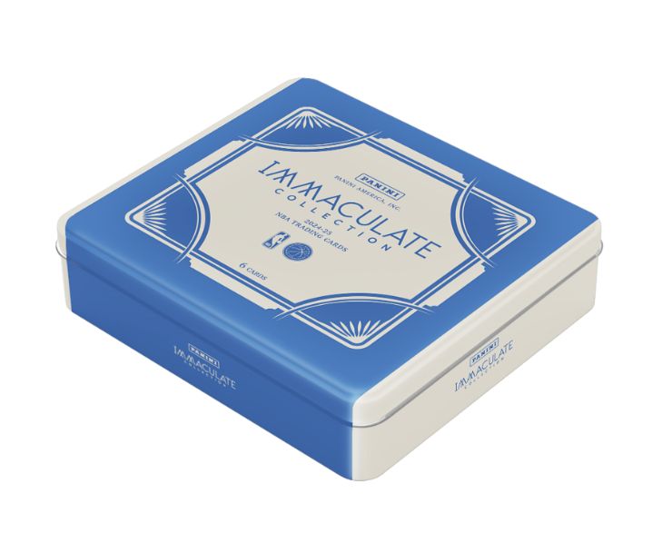 2024-25 Panini Immaculate Basketball Hobby Box