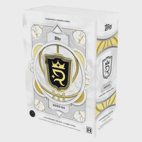 2023-24 Topps Royalty Basketball Hobby Box
