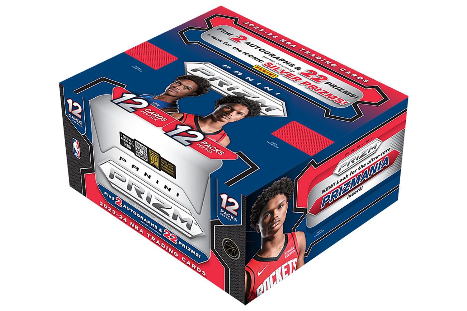 2023-24 Panini Prizm Basketball Hobby Box