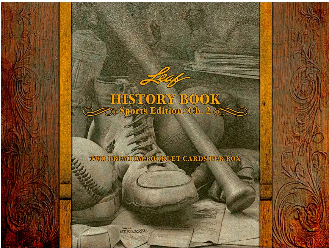 2025 Leaf History Book Chapter 2 (Pre-Order)
