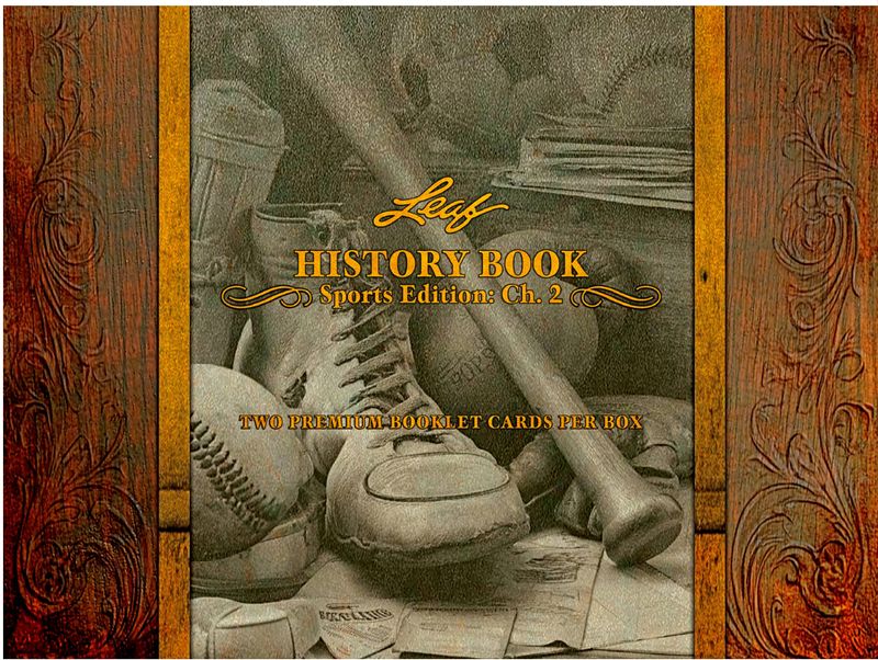 2025 Leaf History Book Chapter 2
