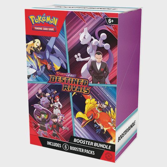 Pokemon S&amp;V Destined Rivals Booster Bundle