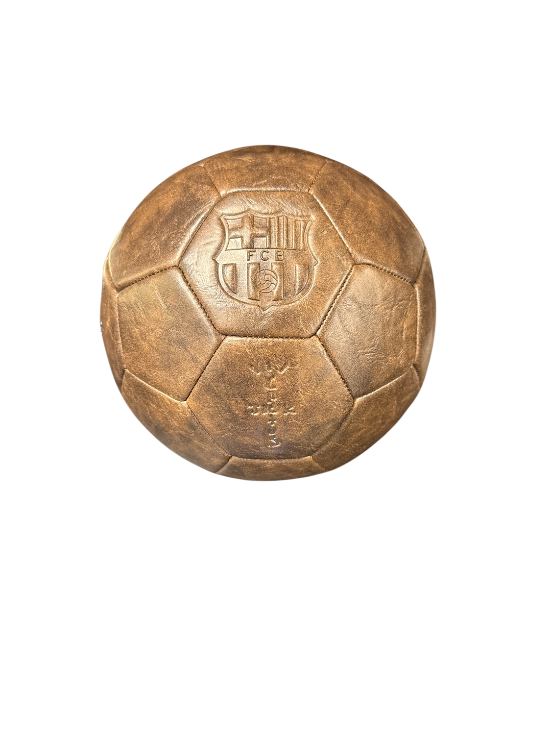 CJ x FCB Retro Football