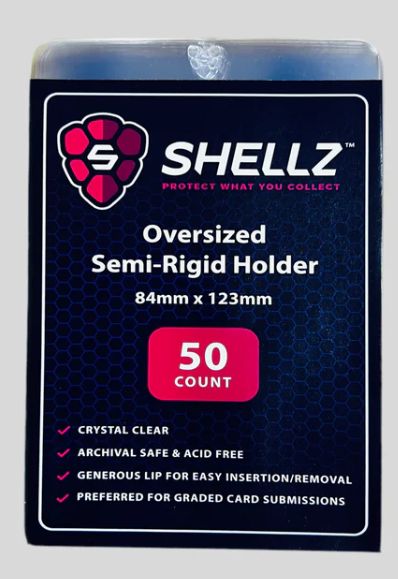 Semi-rigid Oversized