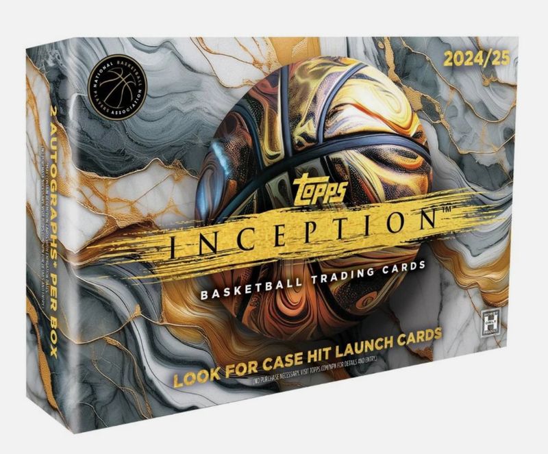 2024/ 25 Topps Inception Basketball Hobby Box