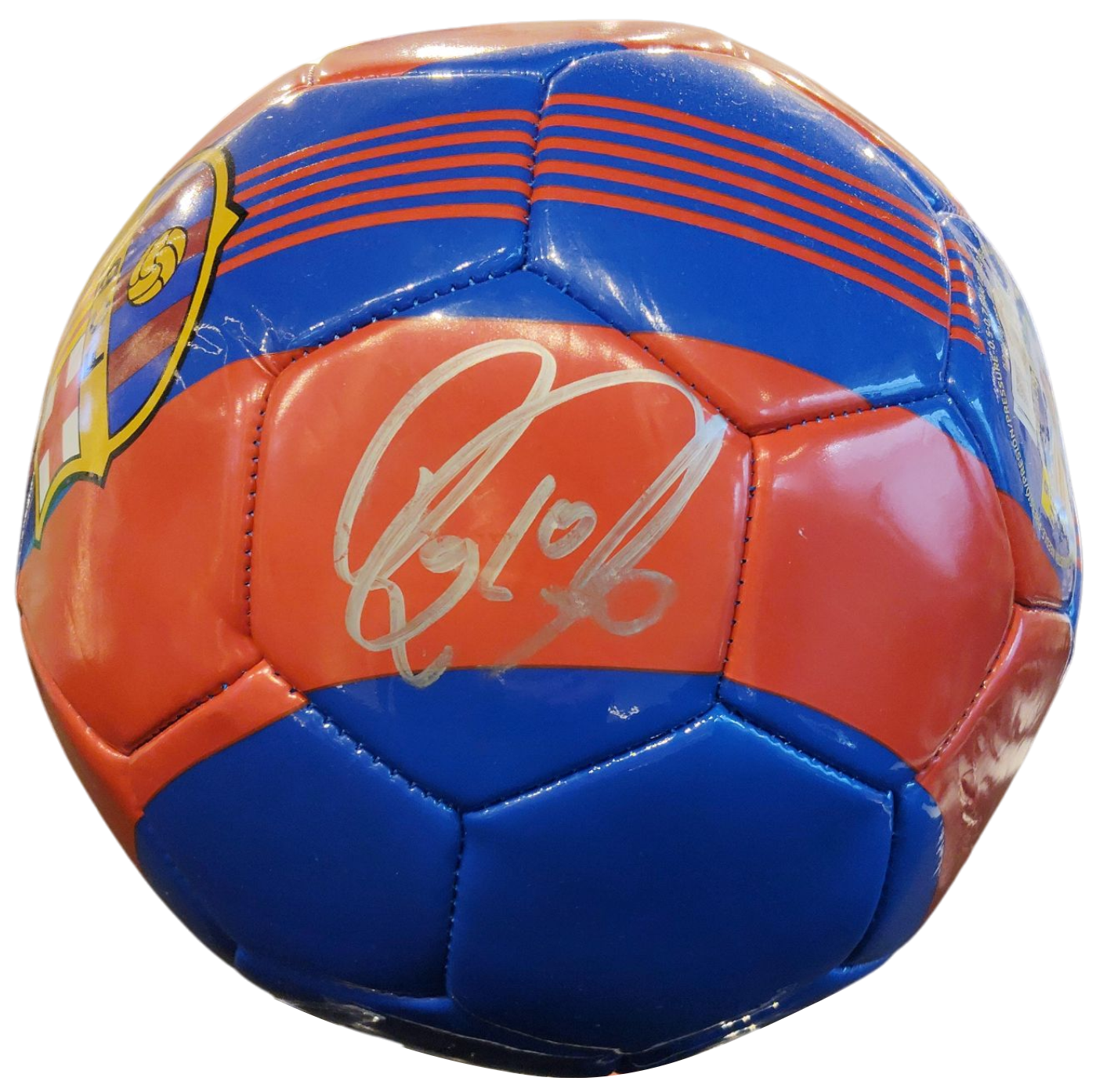 Raphinha Signed Barcelona Football