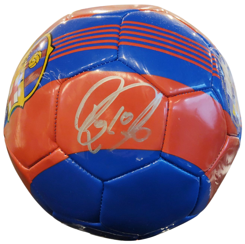 Raphinha Signed Barcelona Football