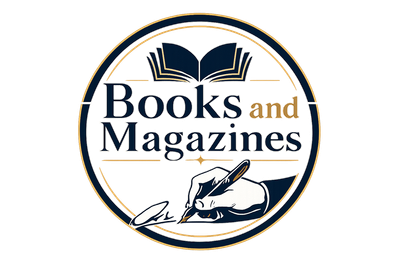 Book and Magazine