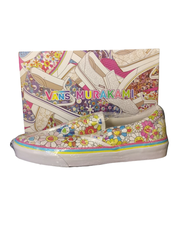 Vans Murakami 475 / 9 US / White