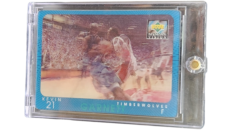 UD Diamond Vision Kevin Garnett #16