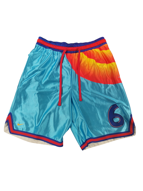 Lebron James Tunes Squad Shorts