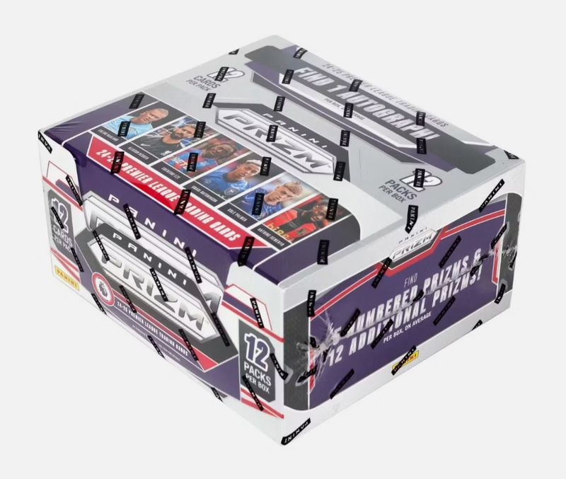 2024 / 25 Panini Prizm Premier League EPL Soccer Hobby Box
