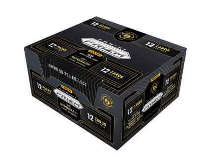 Panini Prizm 2025 FIFA Club World Cup Soccer Hobby Box