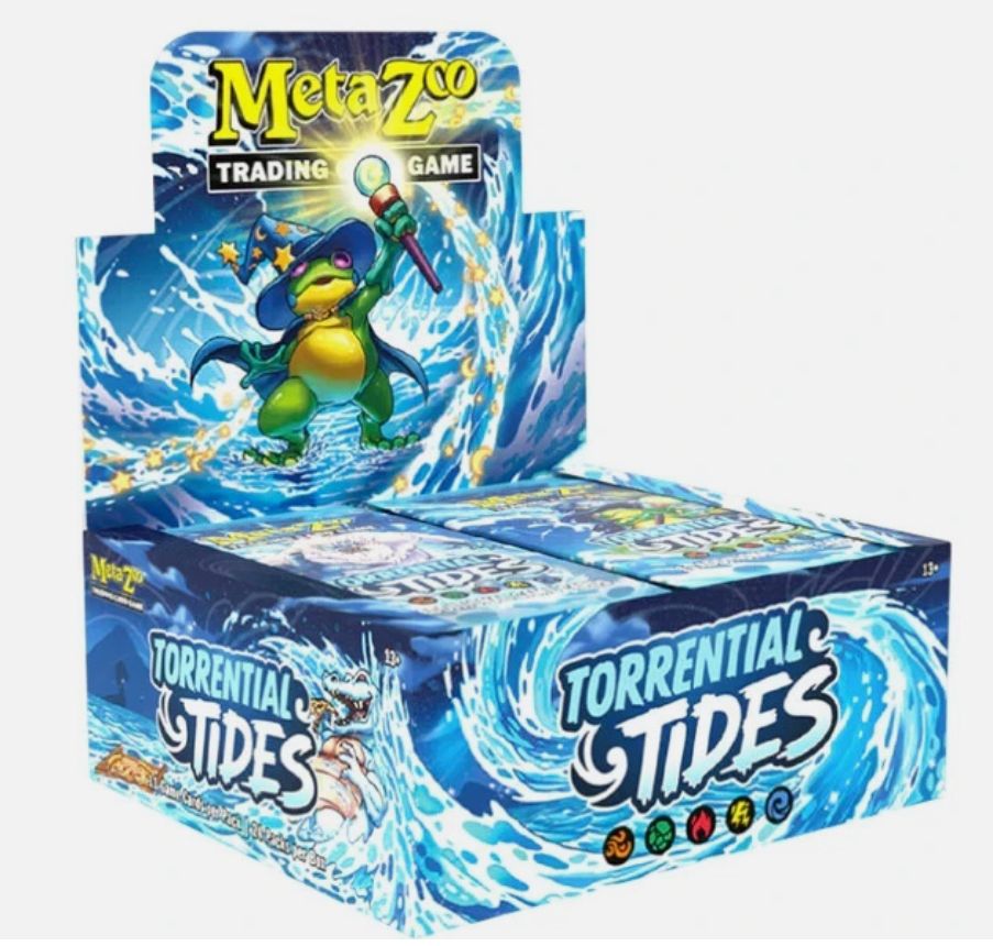 Metazoo Torrential Tides Boosters