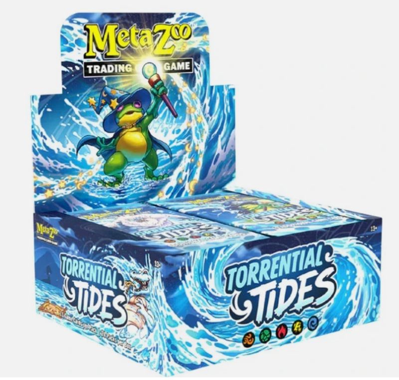 Metazoo Torrential Tides Boosters