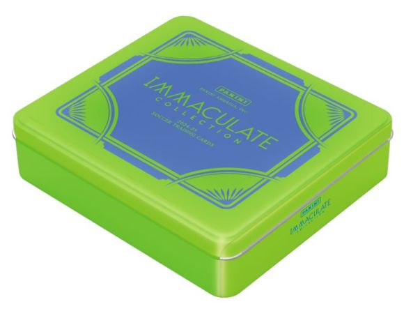 2024 / 2025 Panini Immaculate Soccer Hobby Box