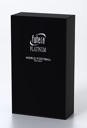 Futera World Football Platinum Edition 1 Hobby Box