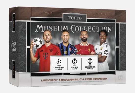 UCC Museum 2024-25  Hobby Box