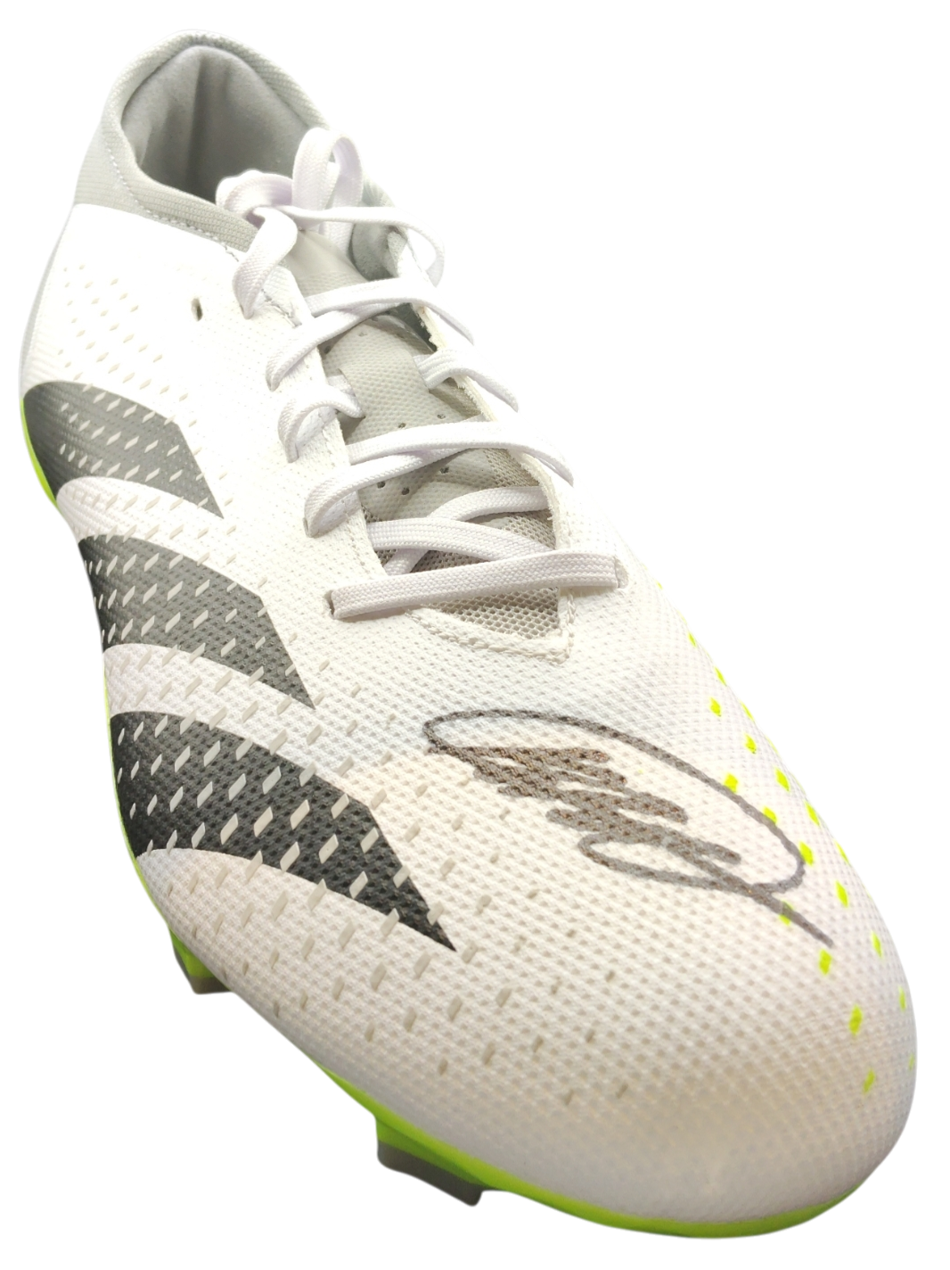 Ricardo Kaka Signed Adidas Predator Soccer Cleat