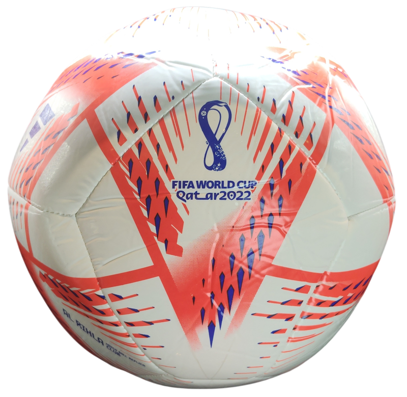 Diogo Jota Signed 2022 World Cup Soccer Ball