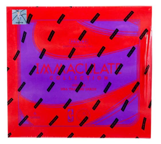 2023-24 Panini Immaculate Basketball Hobby Box