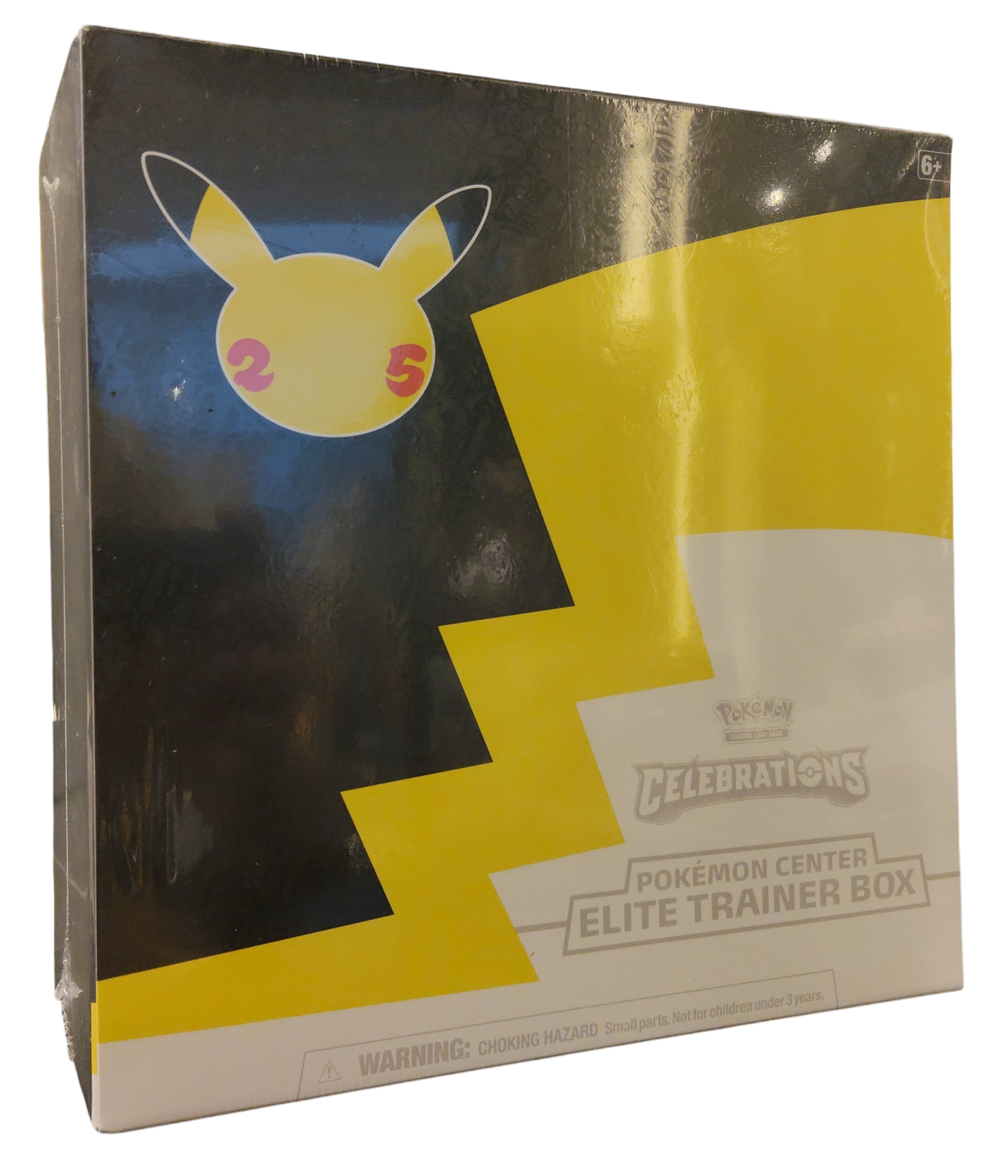 Pokemon Celebrations Pokemon Center Elite Trainer Box