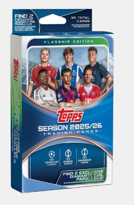 UCC Club Competitions 2025-26 Hanger Box