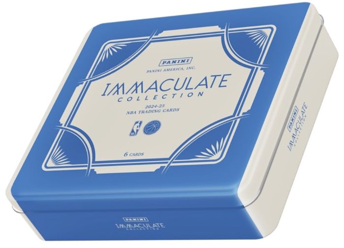 2024 - 2025 Panini Immaculate NBA