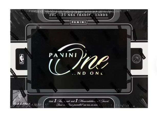 2024 - 2025 Panini One and One Basketball
