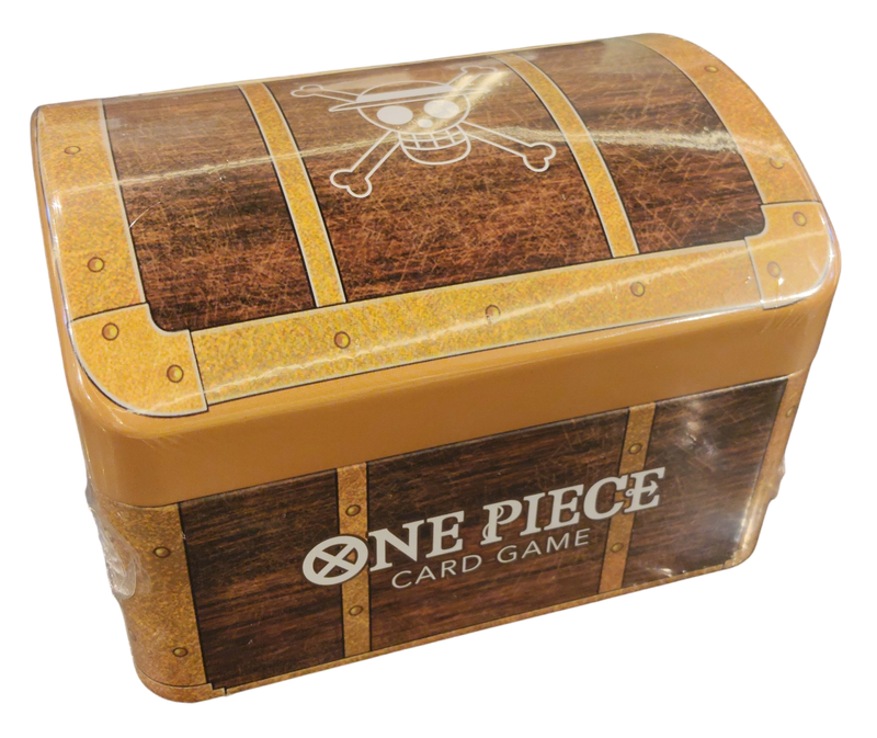One Piece Treasure Chest Vol.1 TC-01 (ENG)