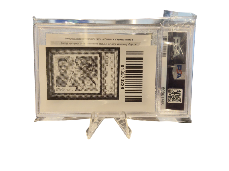2019-20 Colecciones Este Ansu Fati La Liga #13BIS PSA10