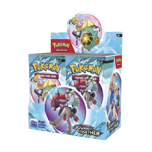 Pokemon TCG S&amp;V Journey Together Booster Box